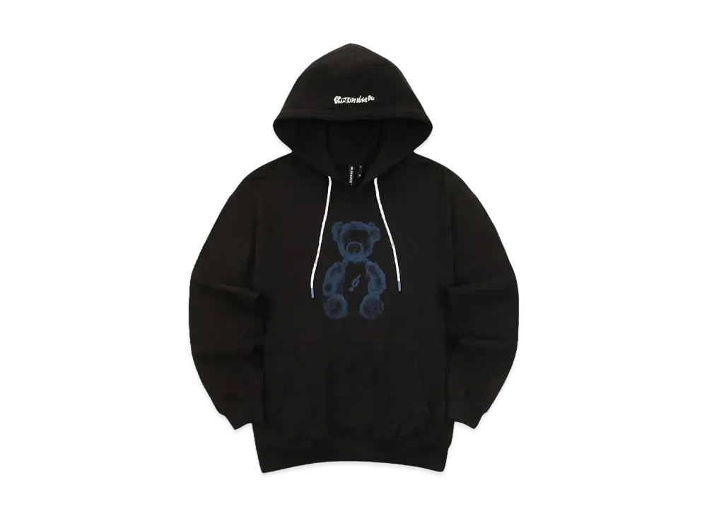 LE SSERAFIM Hoodie "BLACK"