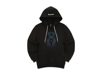 LE SSERAFIM Hoodie "BLACK"