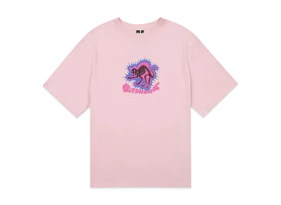 LE SSERAFIM S/S T-Shirt "PINK"