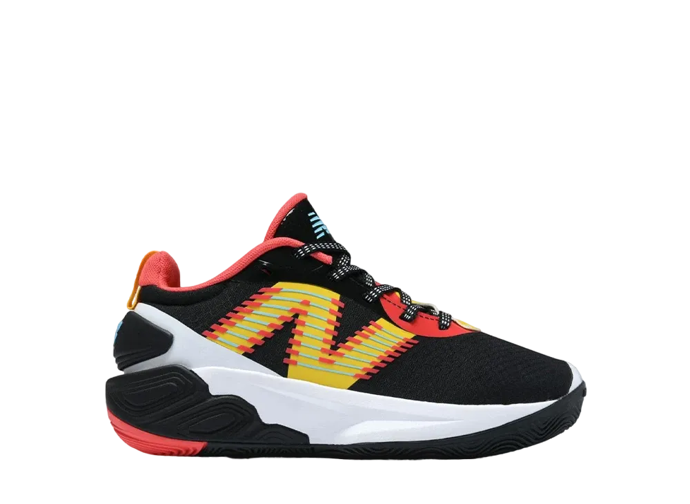 New Balance GS Two Wxy V5 "Black/White/Blast Red"