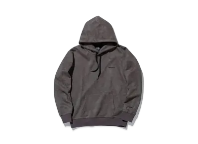 NEW ERA Pullover Hoodie Poly Suede Wordmark "Olive"