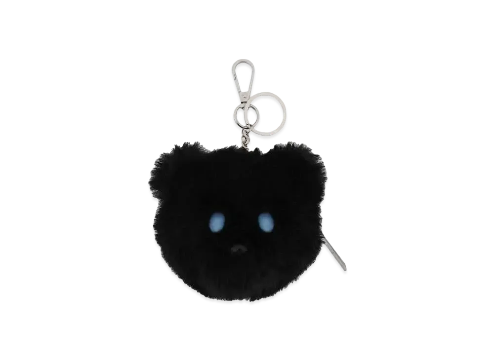 LE SSERAFIM Bear Pouch Keyring "BLACK"