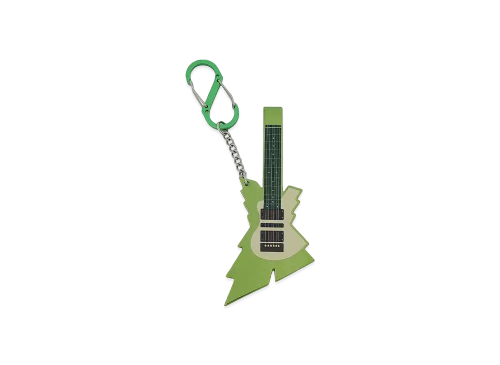 LE SSERAFIM Guitar Keyring "MULTI"