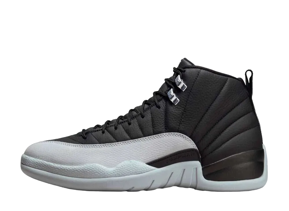 Nike Air Jordan 12 Retro "Barons/Black and Wolf Grey"