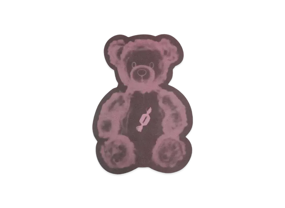 LE SSERAFIM Bear Mouse Pad "MULTI"