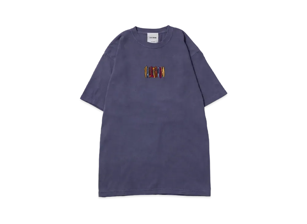 VAULTROOM Toon Logo Tee "Violet"