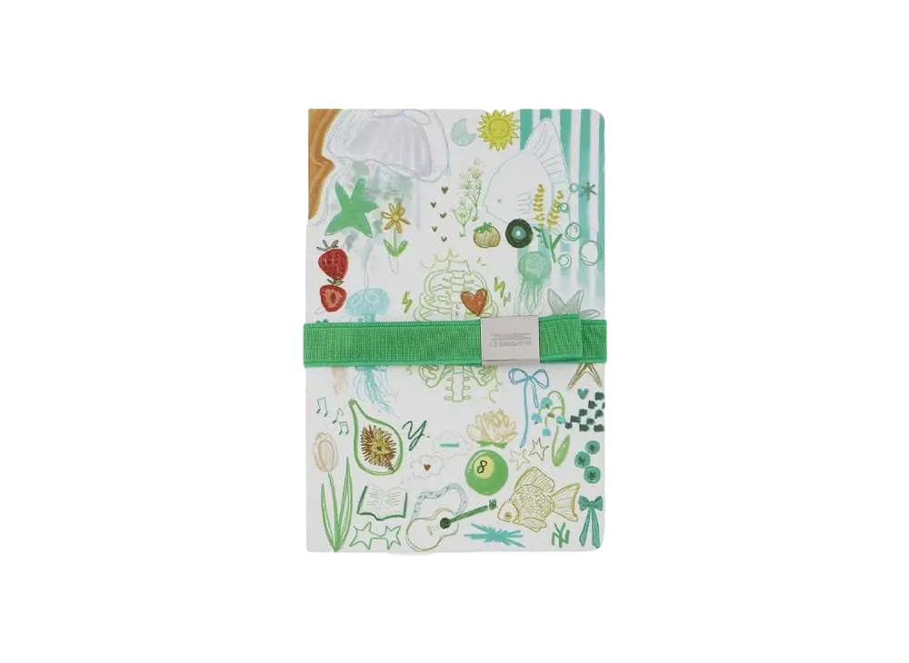 LE SSERAFIM Idea Note "MULTI"