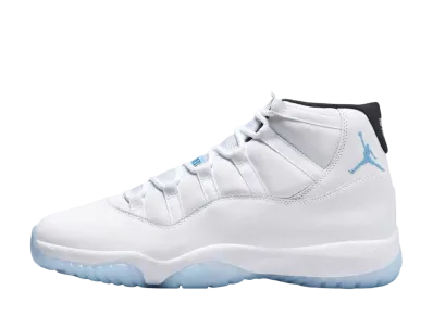 ナイキ エアジョーダン11 レトロ "ホワイト/レジェンドブルー"