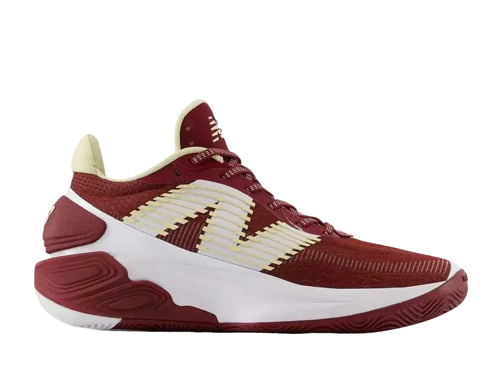 New Balance Two Wxy V5 "Mercury Red/White/Gold"