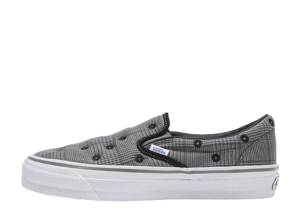 バンズ LX スリッポン リイシュー98 TDC "アスファルト/マルチ"