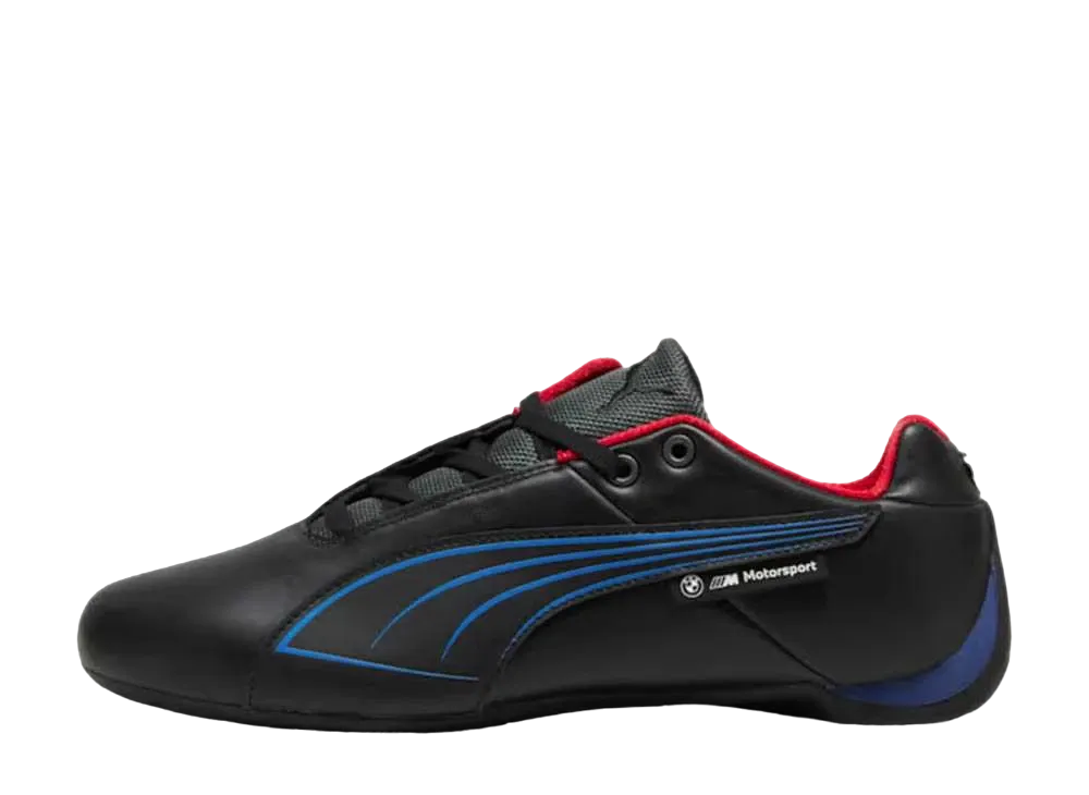 BMW M モータースポーツ × プーマ フューチャーキャット OG "プーマブラック/シャドウグレー"