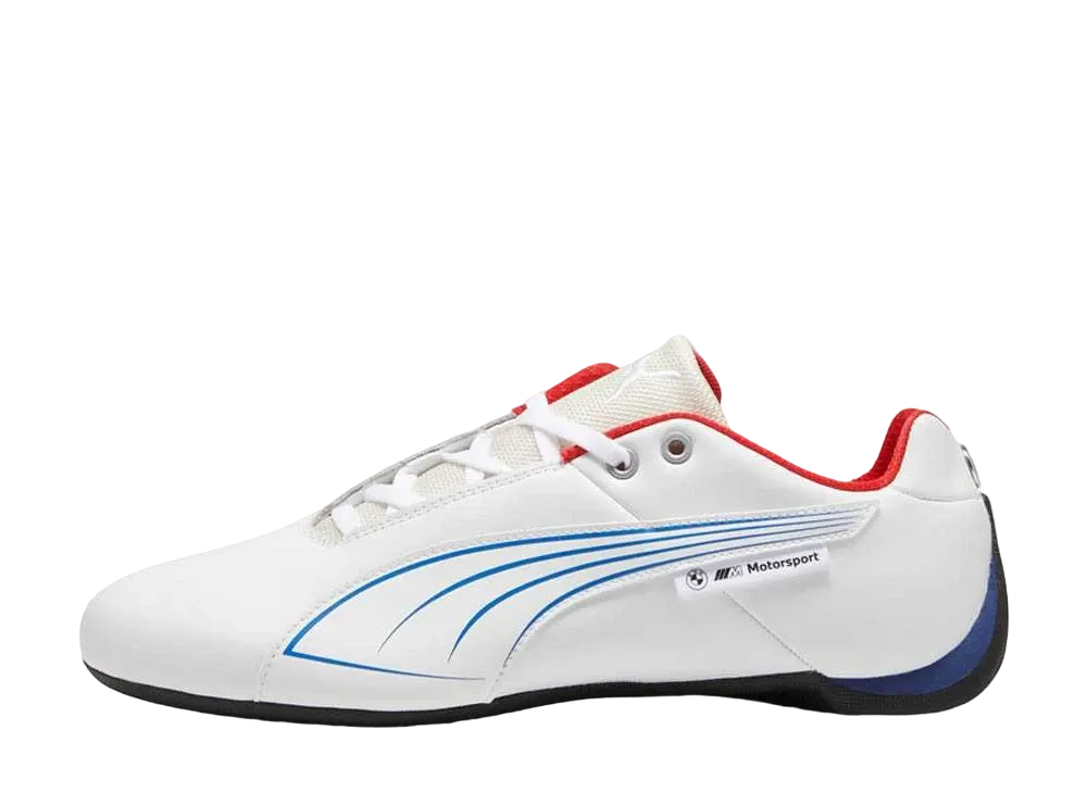 BMW M Motorsport × Puma Future Cat "Puma White/Warm White"