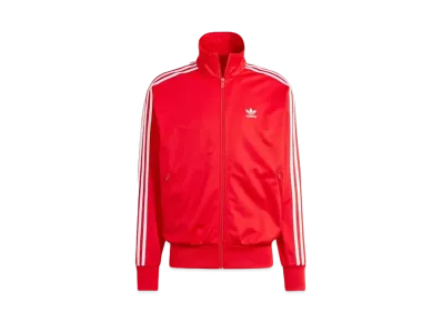 adidas Adicolor Classics Firebird Track Top (Jersey) "Better Scarlet/White"