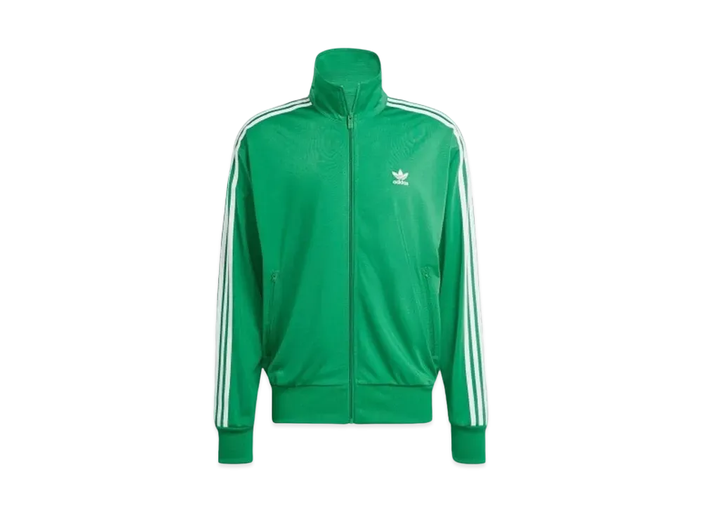 adidas Adicolor Classics Firebird Track Top (Jersey) "Green"