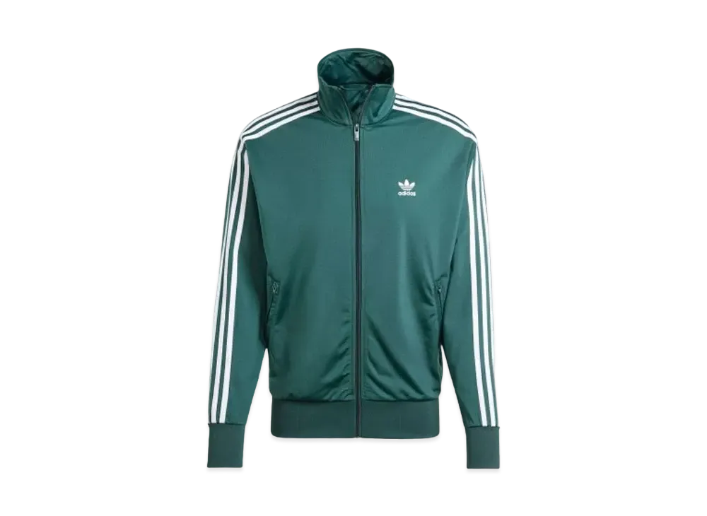 adidas Adicolor Classics Firebird Track Top (Jersey) "Mineral Green"