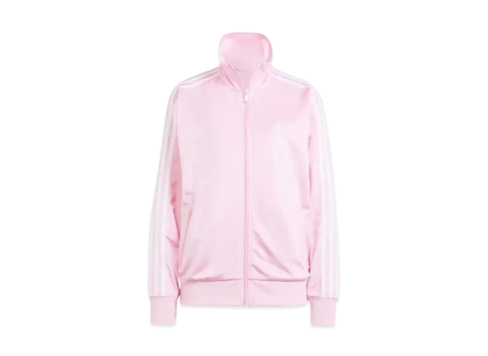 adidas Adicolor Classics Loose Firebird Track Top "True Pink"