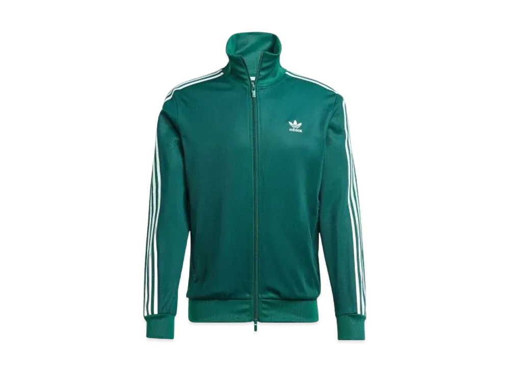 adidas Adicolor Classics Beckenbauer Track Top (Jersey) "College Green/College Green"