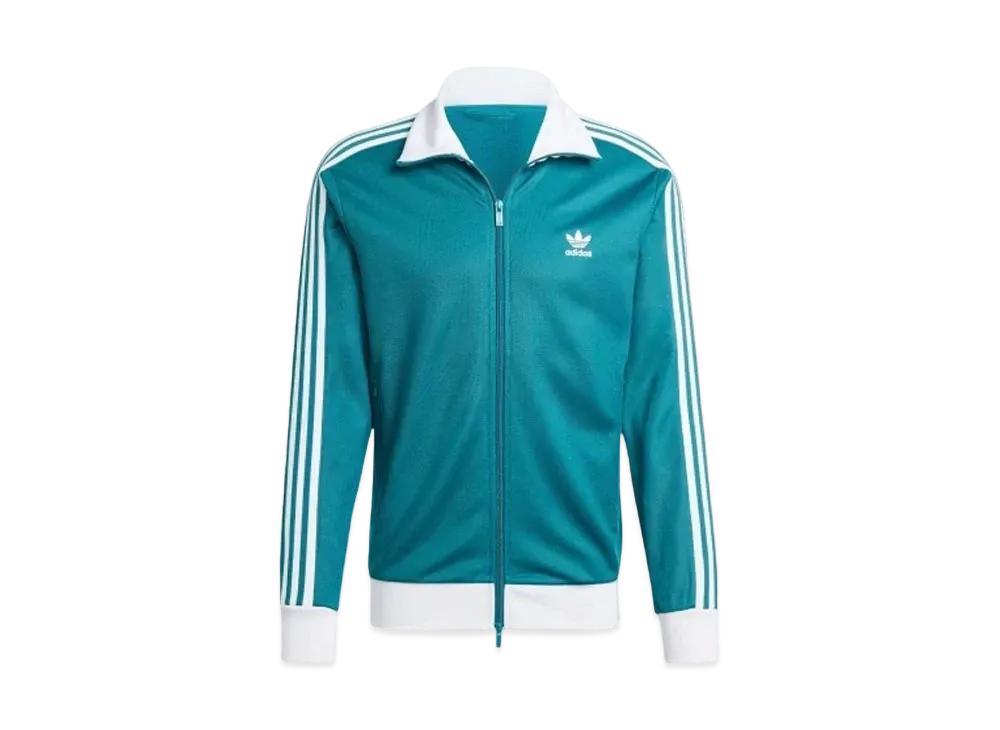 adidas Adicolor Classics Beckenbauer Track Top (Jersey) "Legacy Teal"