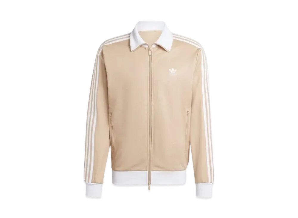 adidas Adicolor Classics Beckenbauer Track Top (Jersey) "Magic Beige"