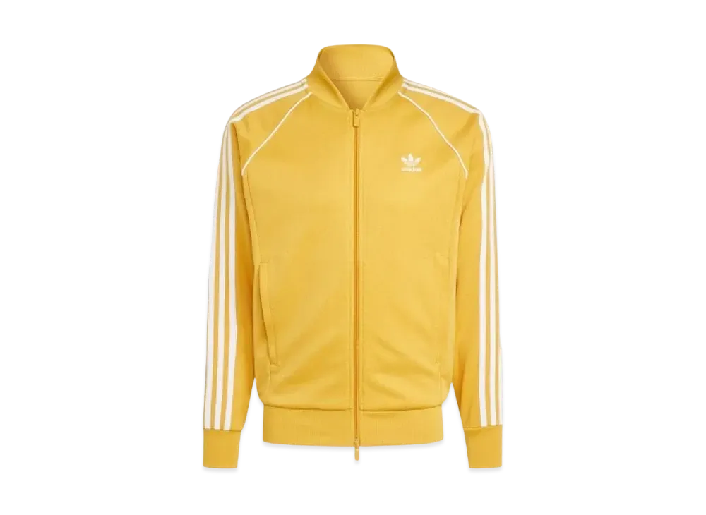 Adidas Sst Track Yellow Adidas Superstar Jacket Tracksuit