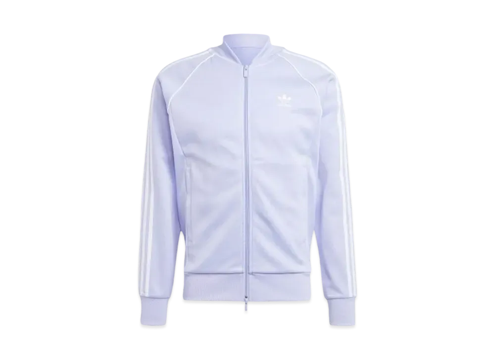 adidas Adicolor Classics SST Track Jacket (Jersey) "Violet Tone"