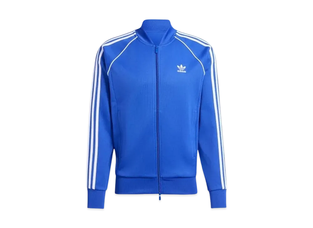 adidas Adicolor Classics SST Track Jacket (Jersey) "Semilcid Blue"