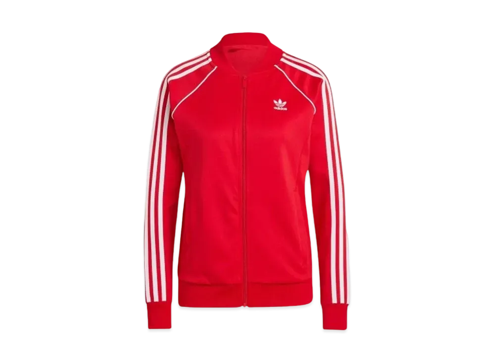adidas Adicolor Classics SST Track Top (Jersey) "Better Scarlet"