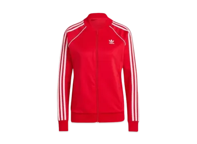 adidas Adicolor Classics SST Track Top (Jersey) "Better Scarlet"