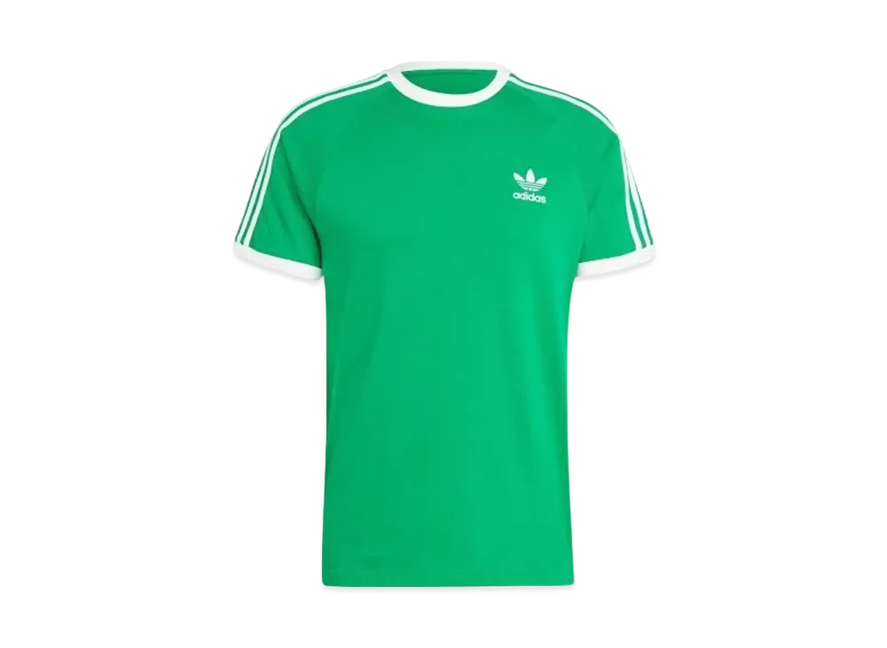 adidas Adicolor Classics Three Stripes T-Shirt "Green"
