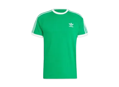 adidas Adicolor Classics Three Stripes T-Shirt "Green"