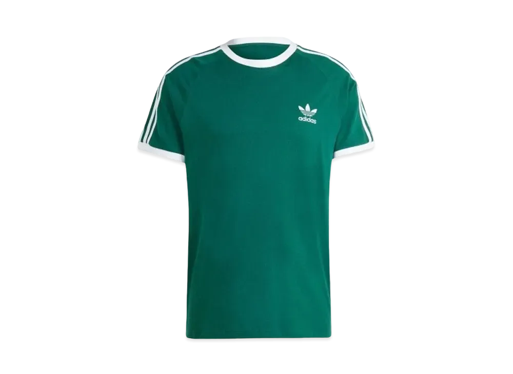adidas Adicolor Classics Three Stripes T-Shirt "College Green"