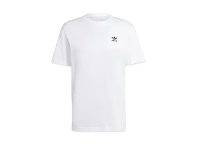 adidas Adicolor Classics Back Front Trefoil Boxy T-Shirt "White/Black"