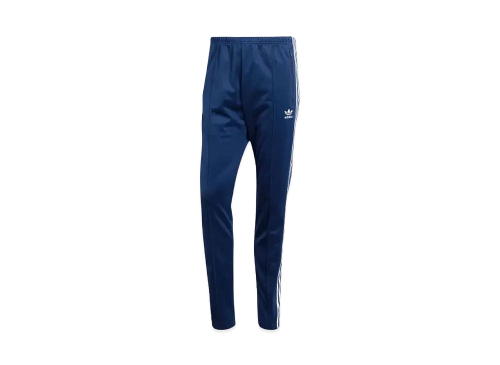 adidas Adicolor Classics Beckenbauer Track Pants (Jersey) "Night Indigo"