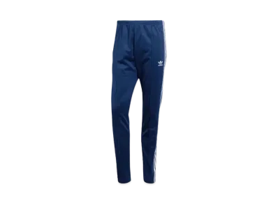 adidas Adicolor Classics Beckenbauer Track Pants (Jersey) "Night Indigo"