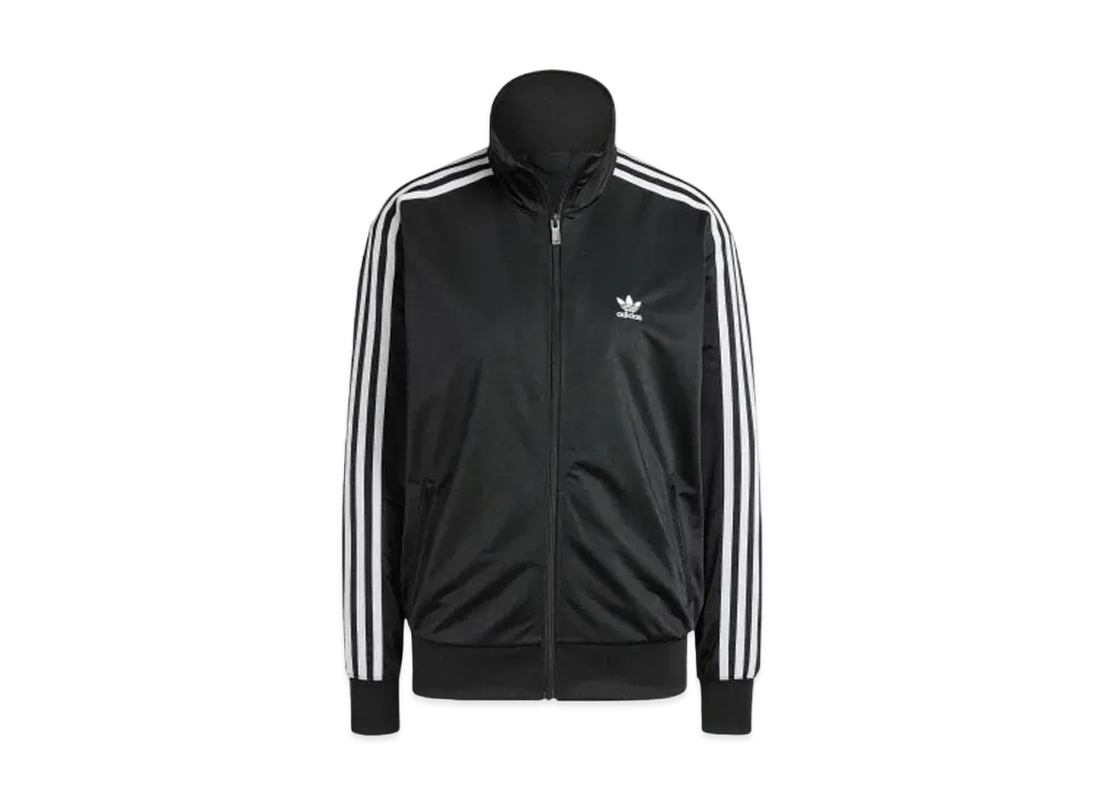 adidas Adicolor Classics Loose Firebird Track Top "Black"