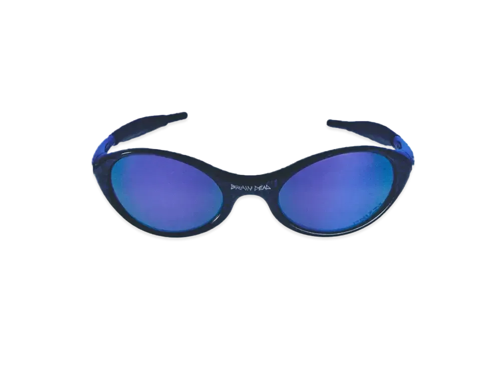 Oakley Factory Team Eye Jacket Bd Planet X "Blue"