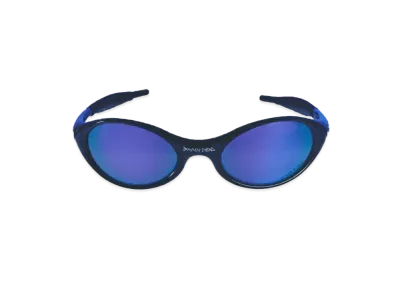 Oakley Factory Team Eye Jacket Bd Planet X "Blue"