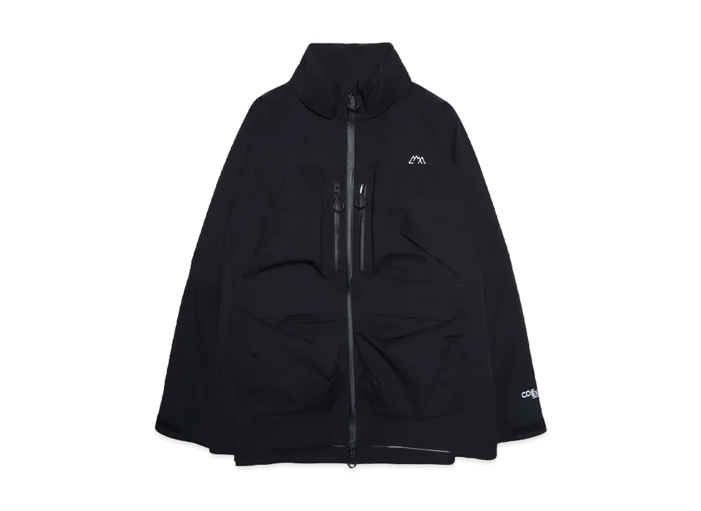 CMF OUTDOOR GARMENT GUIDE SHELL MOD COEXIST "BLACK"