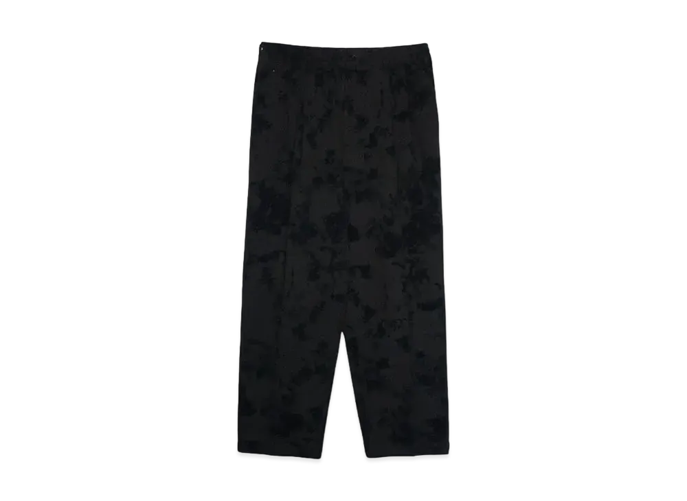 MAGIC STICK Cloud Camo IIKANJI Trousers "BLACK CLOUD CAMO"