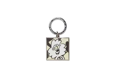 HUMAN MADE x VERDY Key Ring Seoul Exclusive "Yellow"