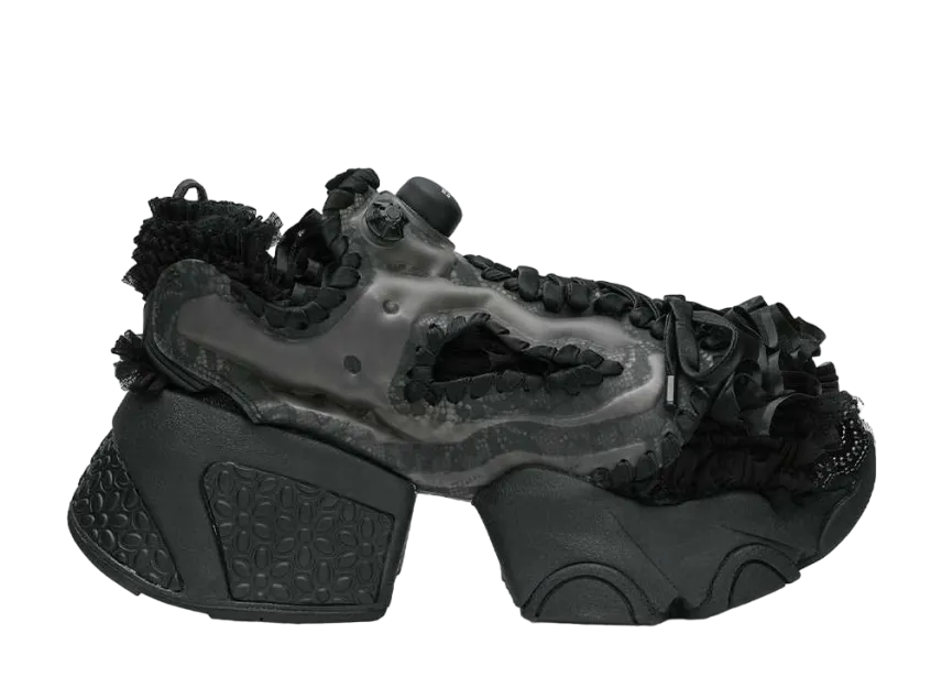 noir kei ninomiya × reebok レーススニーカー noir kei ninomiya × Reebok Instapump Fury Yuki