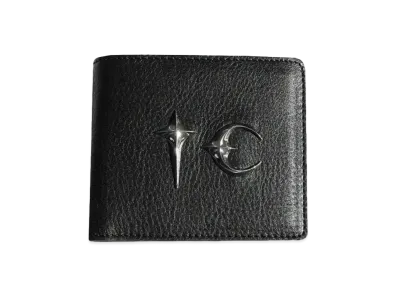 THUG CLUB Rock Wallet "BLACK"