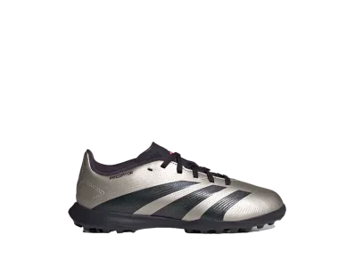 adidas PS Predator League TF "Platina Metallic/Aurora Black/Turbo"