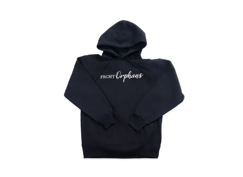 FRAGMENT x M.LEAGUE 「Fragment Orphans」Hoodie "Black"