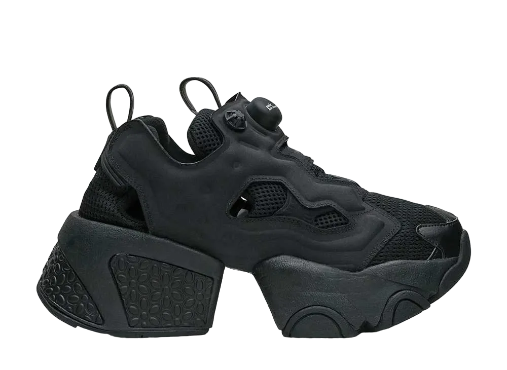 noir kei ninomiya × Reebok Instapump Fury Normal "Black"