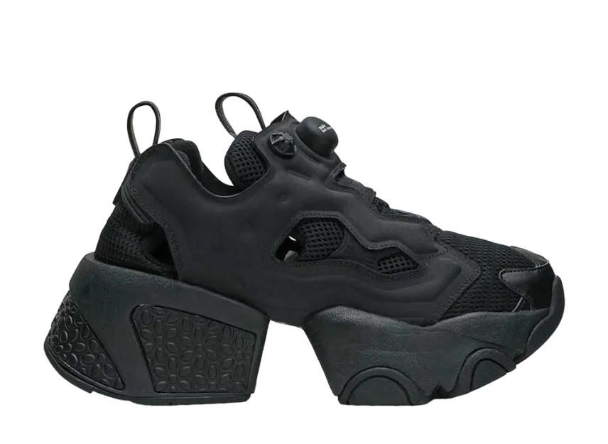 noir kei ninomiya × reebok ポンプフューリー 黒 noir kei ninomiya × Reebok Instapump Fury Normal