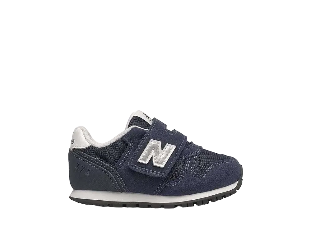 ニューバランス TD 373 "ネイビー" (キッズ)