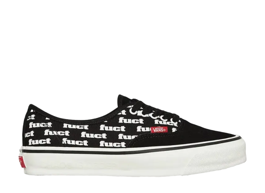 スラムジャム × ファクト × バンズ LX オーセンティック リイシュー44 "ブラック/マシュマロ"