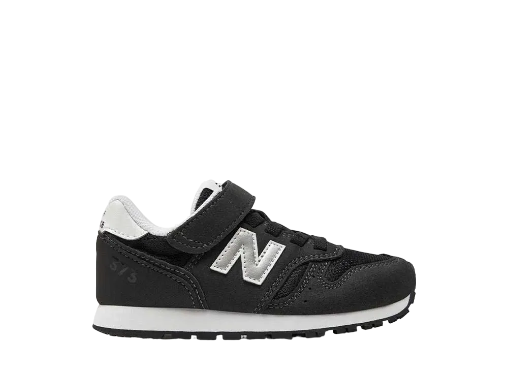 ニューバランス PS 373 "ブラック" (キッズ)