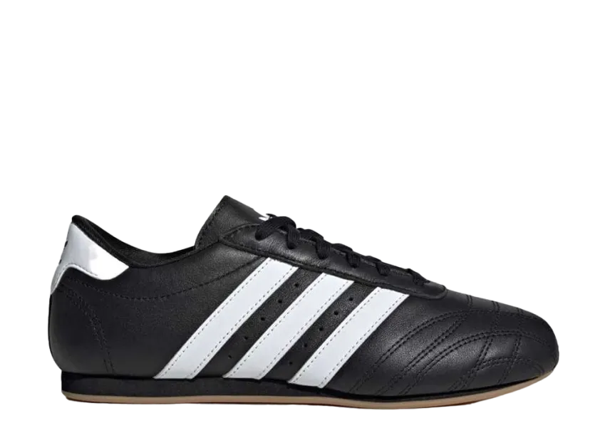 アディダスオリジナルス テコンドー シューレース "コアブラック/フットウェアホワイト/ガム"